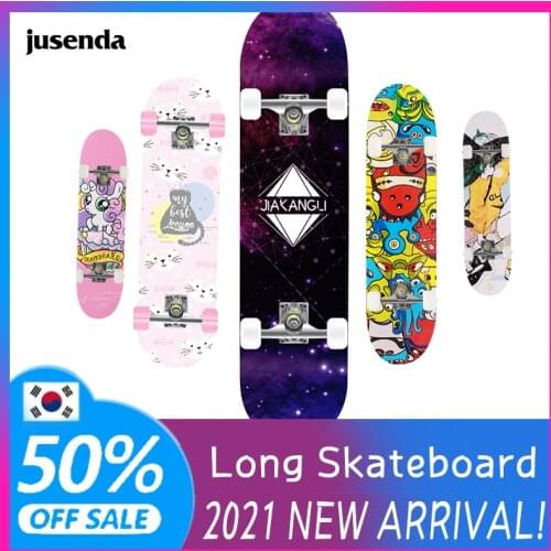 Jusenda Skateboards For Beginners China