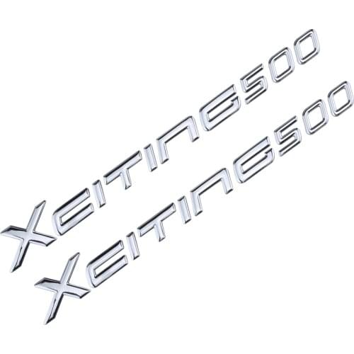 KODASKIN Motorcycle 3D Sticker Decal for Xciting 500