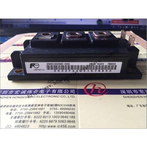 Cheap 2MBI300NB-060 supply module Welcome to order