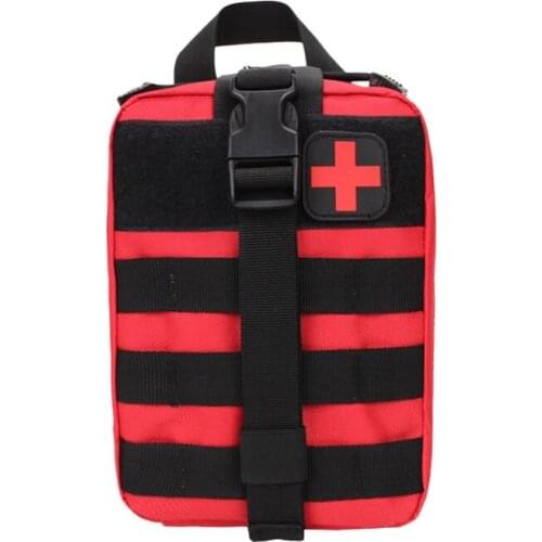 Hunting Molle Medical Cover Emergency Survival Package Utility Outdoor Tactical Medical Bag First Aid Kit