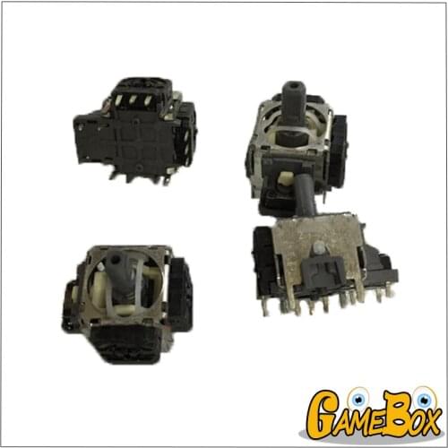 Orginal Dismantling 3pin 3D Joystick Analog Thumb Sticks for PS3 3Pin 3D Rocker Joystick for PS3 controller