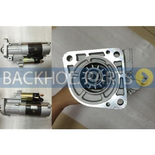 Starter Motor M009T60671 01182759 for Volvo Excavator EC240 EC290