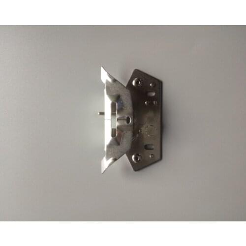 Sliver Reed household woven sweater wool knitting machine silver flute SK280 knitting machine P17-26 feeding nozzle