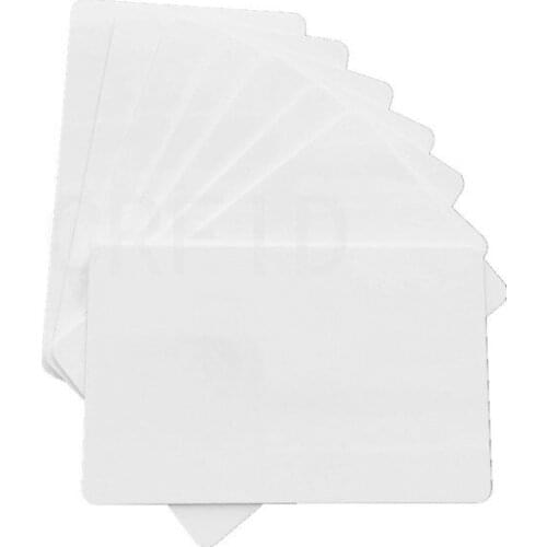 10pcs NTAG213 NFC Cards 13.56mhz Rfid Tag Card Adhesive Waterproof PVC Card for Phones Samsung Galaxy Note Sony Xperia N