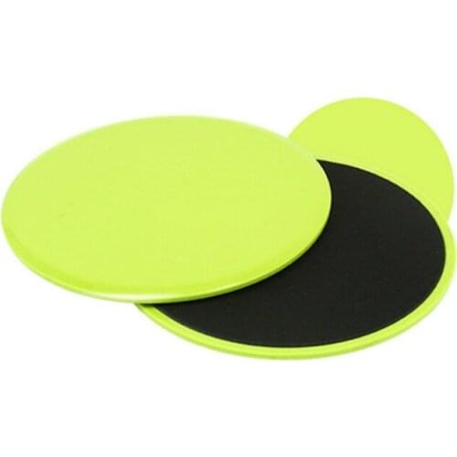 2018 New Abdominal Gym Training Training Slider Sliding Exercise Quick Discs Sliding disc disc fitness disc mat