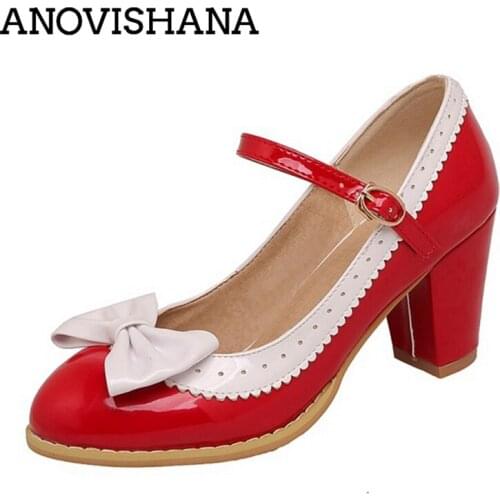 ANOVISHANA Wedding Shoes For The Bride