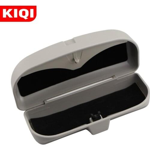 Car Sunglasses Eyeglasses Glasses Box for Kia Ceed Mohave OPTIMA Carens Borrego CADENZA Picanto SHUMA
