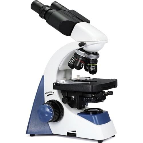 Microscope 10000X professional biology use see sperm binocular high power medical biology mite breeding pig sperm