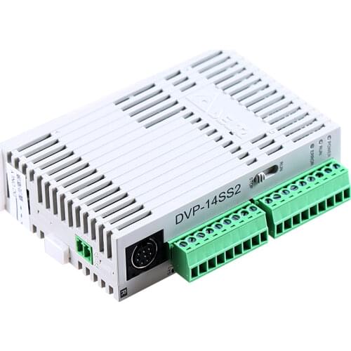 DVP14SS211R DVP14SS211T Delta New Original SS2 DVP Series DVP16SP11 PLC programmable Controller Fast Ship