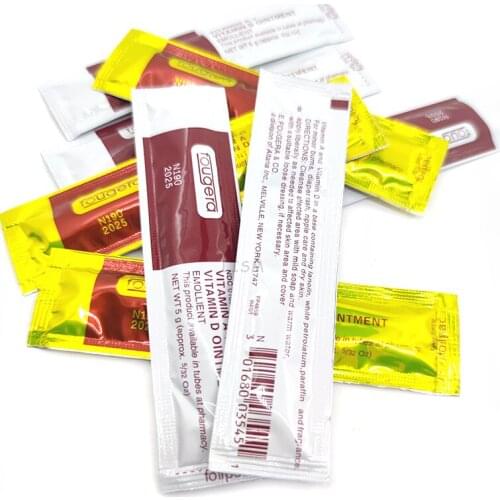 Hot Sale A&D Anti Scar Tattoo After care Cream Fougera Vitamin Ointment For Tattoo Body Art Permanent Makeup Tattoo Accessories