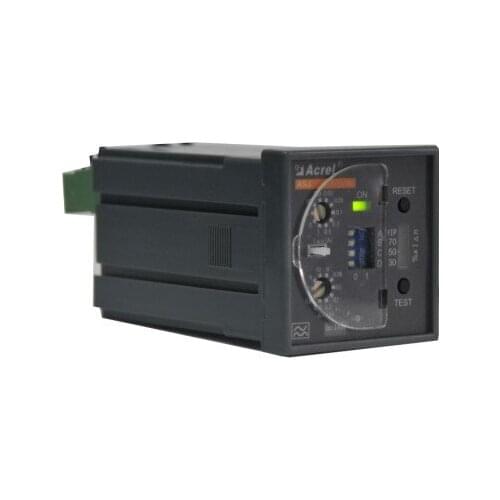 Hot Sell!!Earth Leakage Relay for electrical Safety Residual Current Circuits BreakerMade of acrylic