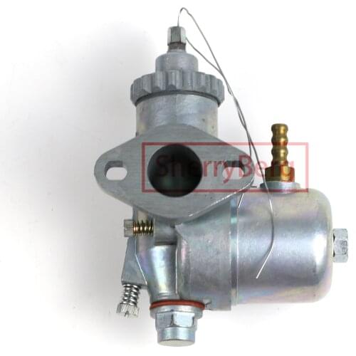 SherryBerg carb carburetor rep. Mikuni Amal Monobloc Carburettor for TRIUMPH Kawasaki 650 BSA Norton 650cc motorcycle 34mm carb