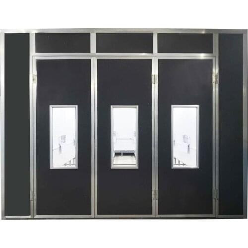 Painting And Baking With Infrared Heating Lamp Environment Friendly Spray Oven R4900