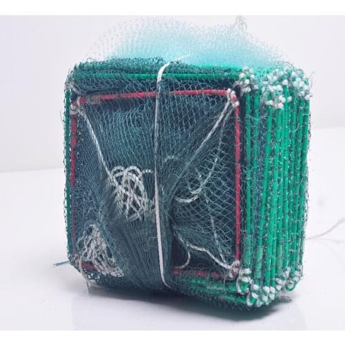 Five SizeBest Product Perfect Design Crab Crayfish Lobster Shrimp Prawn Eel Conger Bullfrog Tortoise Cuckold Trap with Low Price