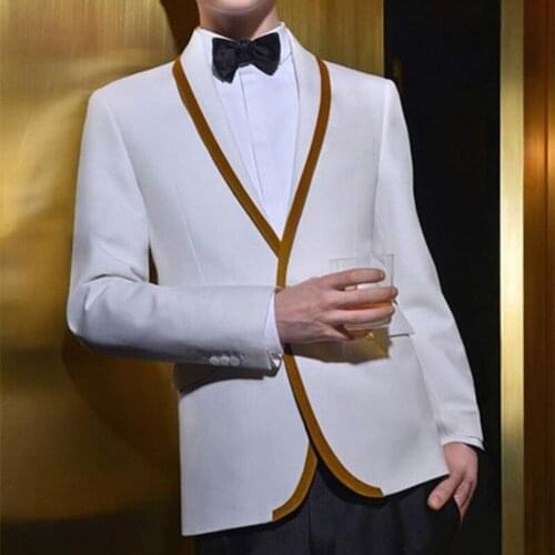 MIXRIIS Mens Wedding Blazers
