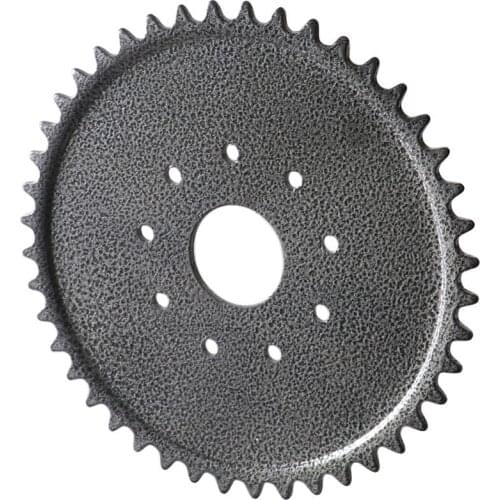 New 44T Rear Drive Sprocket For 49cc 66cc 80cc Motorised Bicycle Bike