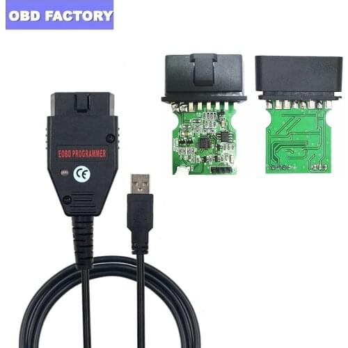 New EOBD2 Galletto 1260 ECU Chip Tuning Interface Galleto Flasher Multi Language Flash Tool Cable