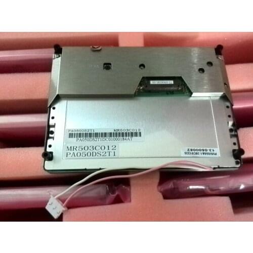 New original PA050DS2T1 PVI 5-inch LCD screen resolution of 800 x 600 LCD display screen