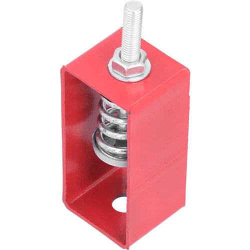 Spring Shock Absorber Strong Stability Spring Assisted Shock Absorber for New Fan for Pipeline