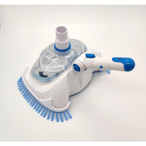 Pool Vacuum Cleaner Swimming Pool Accessories Vacuum Cleaner Fountain Brush Hot Spring Underwater Vacuum Cleaner Cleaning Tool