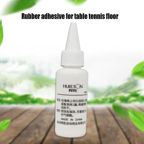 Table Tennis Racket Table Tennis Racket Glue Rubber Non-toxic Glue For Gumming Kit Table Inorganic DIY Gum Racket Tennis Q3J5