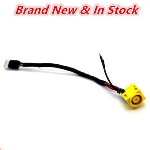 DC Power Jack Cable Socket Connector Port Charging Cable For Lenovo ThinkPad SL400 SL500 SL300 SL410K SL510 E40 E50