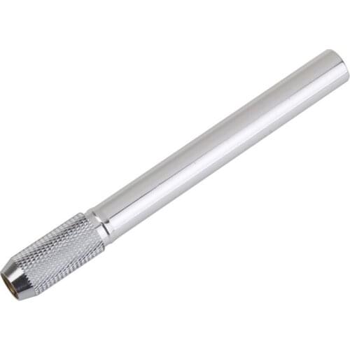 Adjustable Pencil Extender Holder (Silver)