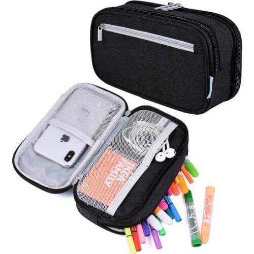 Right Point Fabric Pencil Cases