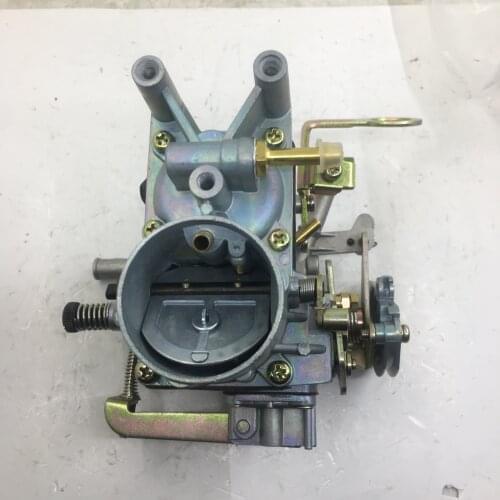 SherryBerg new solex carb vergaser Carburetor for Peugeot 304 204 305 1290cc carburettor for Citroen xl5 solex 34pbisa