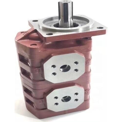 CBGJ High Pressure Gear Pump 80cc Gear Pump CBGJ2040/2040 CBGJ2050/2050 CBGJ2063/2063 Hydraulic Pump
