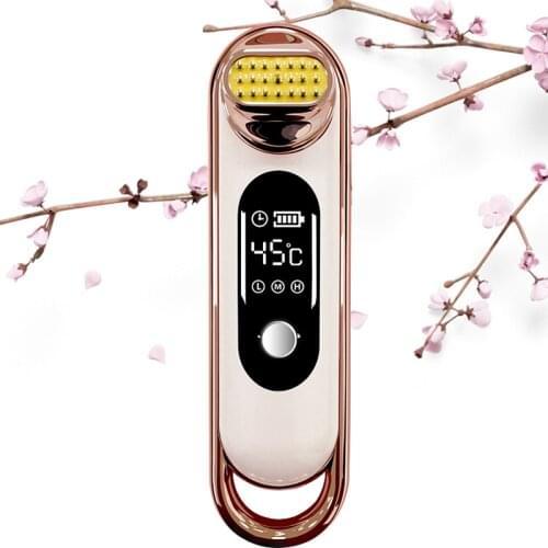 MIQMI Home Use Anti Aging Wrinkle Machines Skin Tightening And Moisturizing Remover Beauty Device