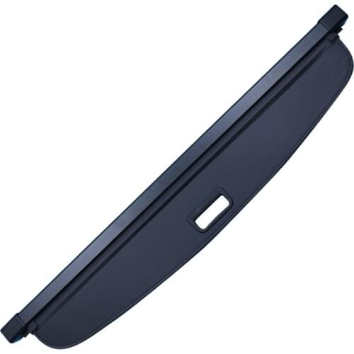 Rear parcel shelf 2007-2020 For Mitsubishi Outlander trunk cover material curtain rear curtain retractable spacer