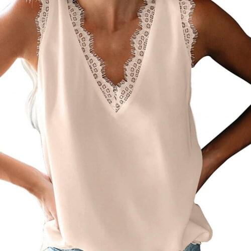 Women Vest Breathable Stylish Polyester Eye-catching Loose Type Girl Vest for Party tops for women fashion Summer Black xxxl