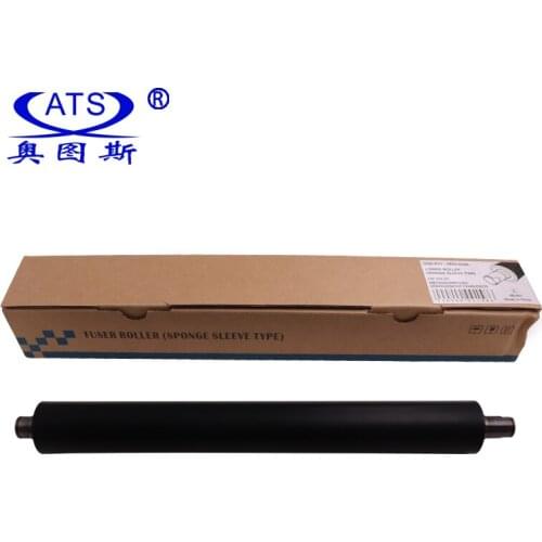 1PC Lower fuser roller Pressure Roller for Ricoh MPC4501 MPC5501 LD645C LD655C C9145 C9155 copier spare parts