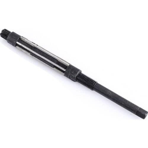 1PC New Adjustable Hand Reamer HSS Hand Tools 17-19 19-21 21-23 23-26 26-29.5 29.5-33.5 33.5-38 High Speed Steel Cutting Reamers