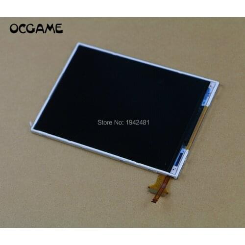 OCGAME High quality Original bottom screen down screen for New 3DSXL 3DSLL for new 3ds xl ll