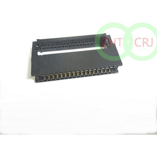 10pcs 34 Pin 2.54 pitch Card Edge Female Crimp IDC Connector for Flat Ribbon Cable Selling