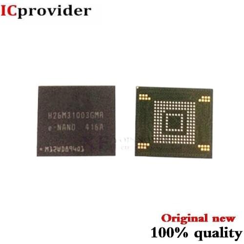 2-10PCS H26M31003GMR EMMC BGA H26M31003