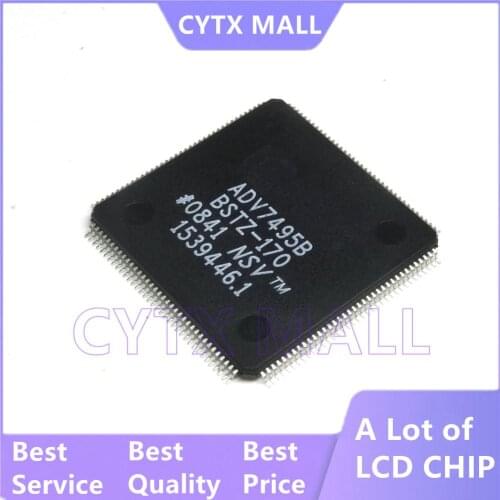 1PCS ADV7495B ADV7495BBSTZ-170 QFP144