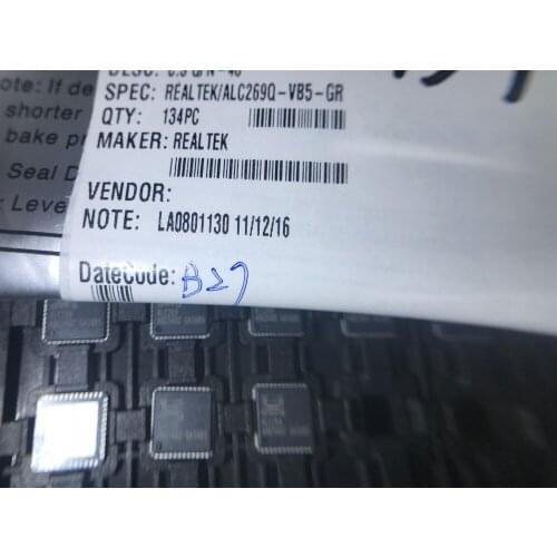 ALC269Q-VB5-GR ALC269 ALC269Q new original good quality