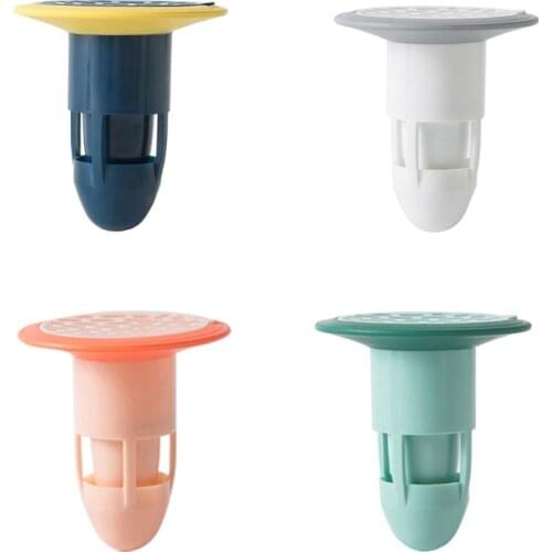 Floor Drain Deodorant Sewer Cover Bathroom Inner Core Floor Drain Bathtub Stopper Anti-odor Cockroach Insect-proof