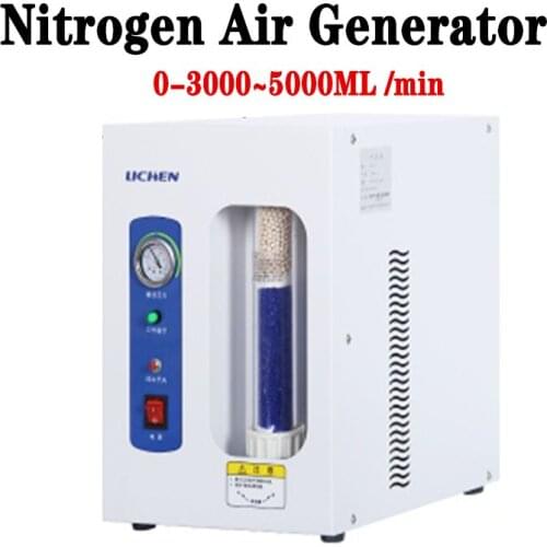 High-purity nitrogen air generator gas chromatograph hydrogen enricher gas source Laboratory instrument 8L gas storage tank