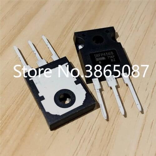 IRFP4568 IRFP4568PBF TO-247 TO-247AC N-CHANNEL SI POWER MOSFET TRANSISTOR MOS FET TUBE 20PCS/LOT NEW