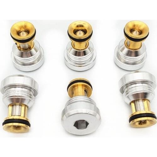 Oil Relief Pressure Valve Check Valve 059103175F For A4 A5 A6 A8 Q5 For Passat For SKODA 2.5 TDI 059 103 175 F