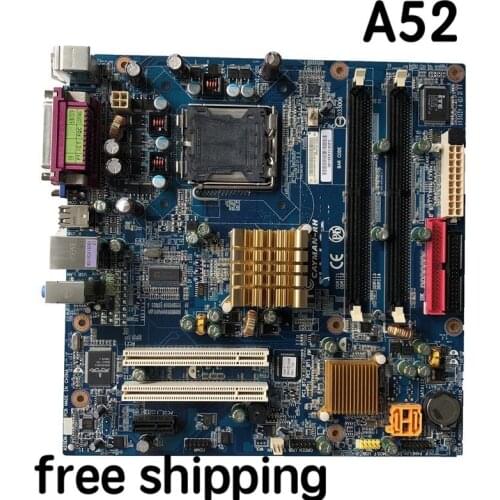 CNYMAN-RH For Lenovo ThinkCentre A52 Desktop Motherboard 41D2471 41X2050 45R6344 Mainboard 100%tested fully work