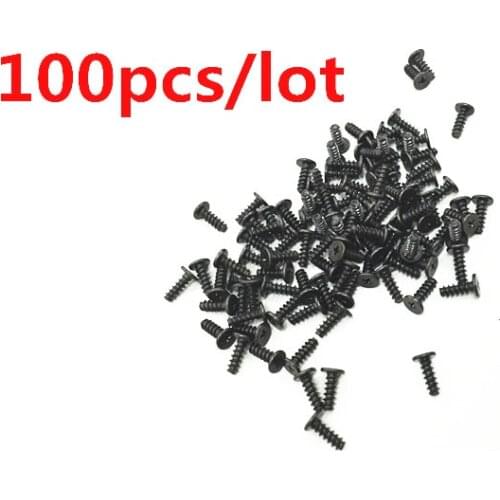 100pcs PS4 Repair Kit Screws boltwall insert bolt For PS4 Wireless Controller Sony Playstation 4 Repair Kit PS4 Game Accessories