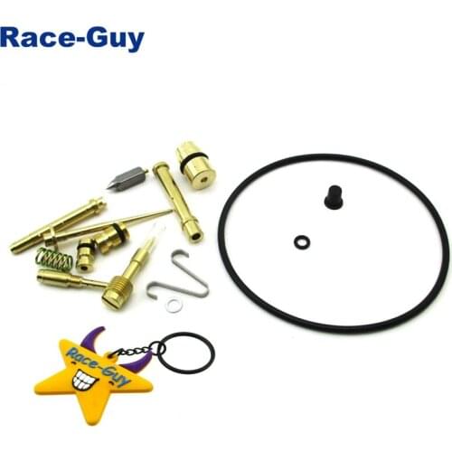 Carburetor Repair Rebuild Kit For Honda CB350 CL350 1968 1969 1970 1971 1972 1973