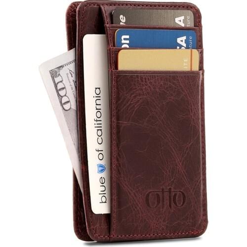 Женские кожаные кошельки OTTO China At AliExpress