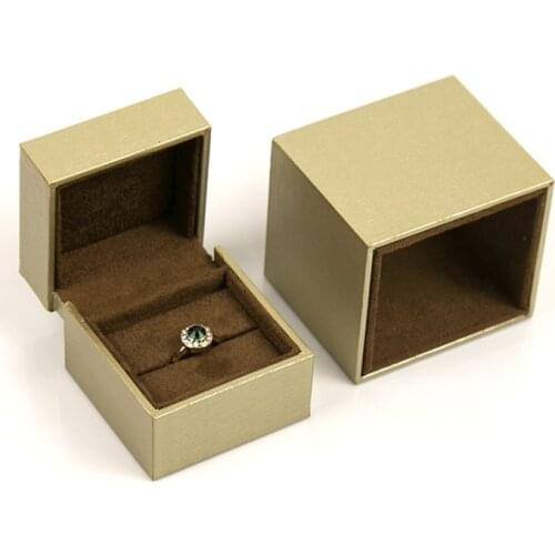 Christmas Jewelry Tray Festival Gift Ring Box Celebration Props Boxes for Jewellery Display