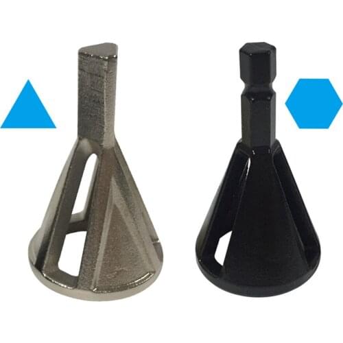External Chamfer Chamfering Device Cutting Burr Industrial Portable Repair Accessories All Kinds Of Chuck Drill Bit